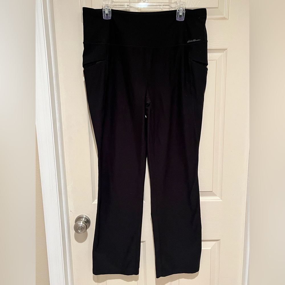 Eddie Bauer Women’s Performance Pants XL